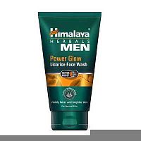 Гель для умывания мужской отшелушивающий 100 мл, Himalaya Herbals